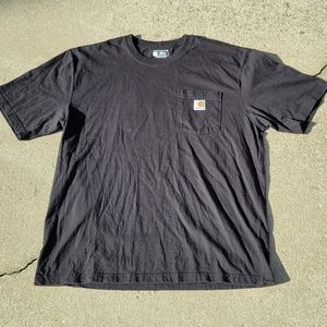 Carhartt Loose Fit Pocket Tee Diamond Growers Large